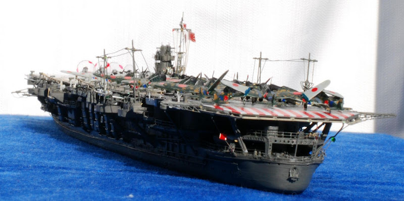 空母「蒼龍」